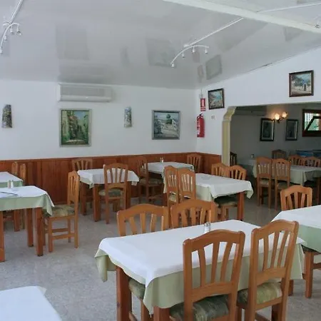 Tilos Apartamento *