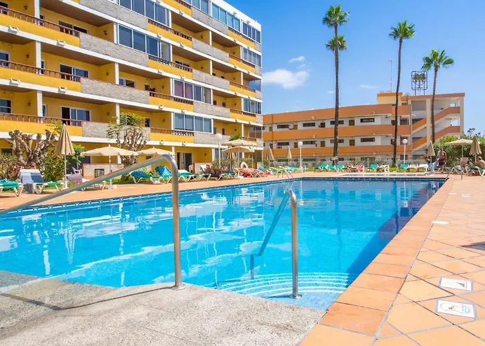 Apartment Tilos Playa del Ingles (Gran Canaria)