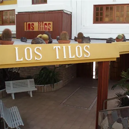 Tilos Apartamento