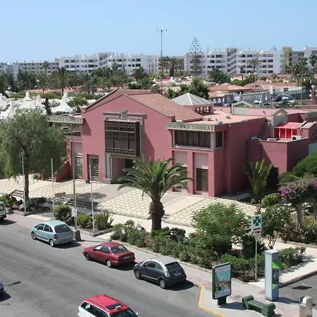 Appartement Tilos