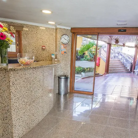 Appartement Tilos *