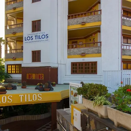 Appartement Tilos Playa del Inglés