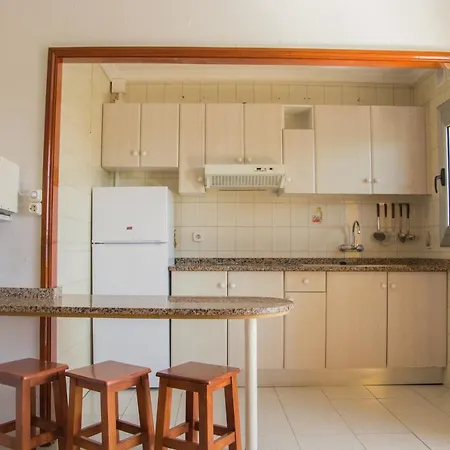 Appartement Tilos *