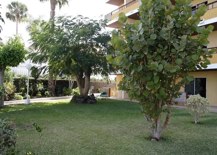 アパート Tilos *