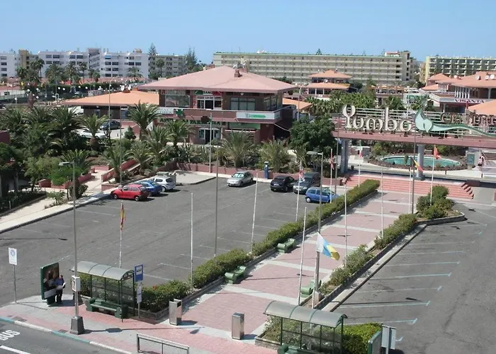 アパート Tilos プラヤ・デル・イングレス