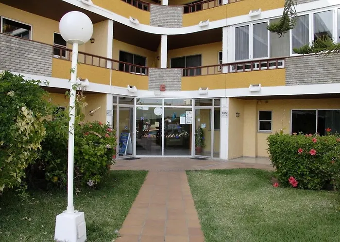 アパート Tilos プラヤ・デル・イングレス