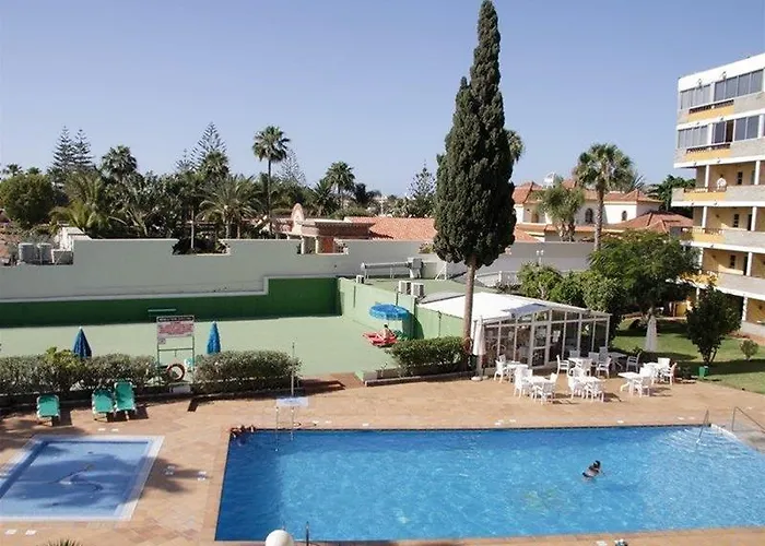 Tilos アパート プラヤ・デル・イングレス