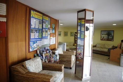 Tilos * プラヤ・デル・イングレス