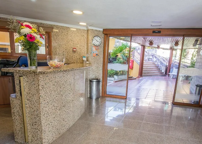 アパート Tilos *