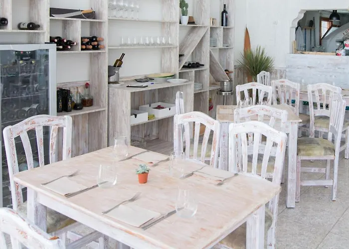 アパート Tilos プラヤ・デル・イングレス