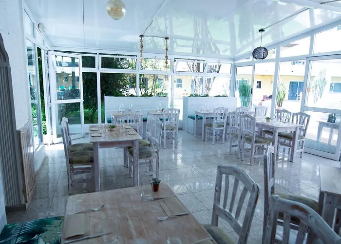 Tilos プラヤ・デル・イングレス