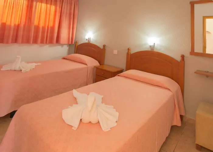 Tilos アパート プラヤ・デル・イングレス