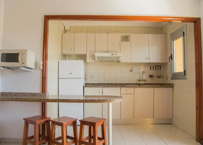 アパート Tilos *