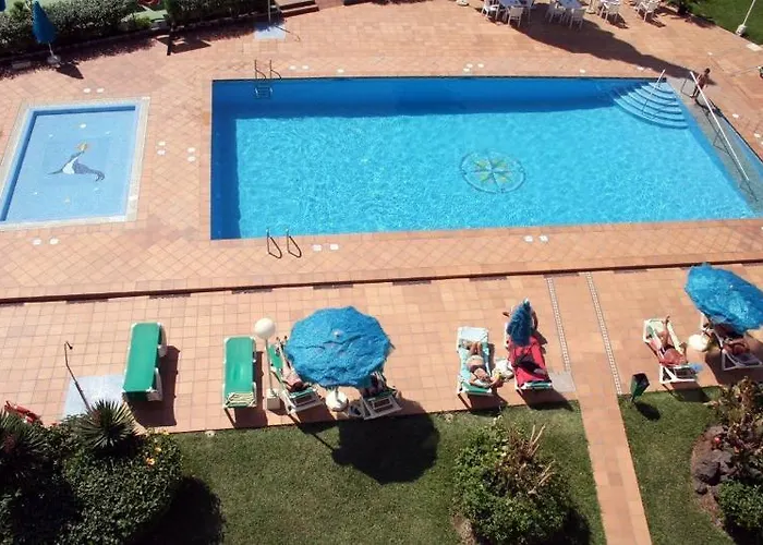 アパート Tilos *