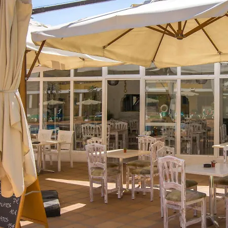 Tilos Апартаменты *