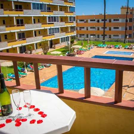 Апартаменты Tilos Плайя-дель-Инглес