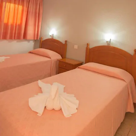 Tilos Апартаменты Плайя-дель-Инглес